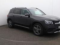 used Mercedes GLB220 GLB Class 2.0AMG Line SUV 5dr Diesel 8G-DCT 4MATIC Euro 6 (s/s) (190 ps) AMG body styling