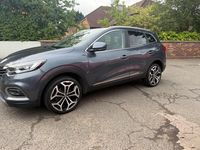 Used Renault Kadjar GT-Line 2019 Grey SUV