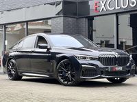 Used BMW 740 M Sport 340 HP (250 kW) 2020 Sedan