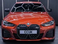 Used BMW i4 Shadowline 400 kW (544 HP) 2023 Orange Sedan