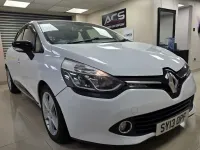 Used Renault Clio Dynamique 90 HP (66 kW) 2013 Multicolour Hatchback
