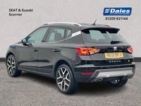 used Seat Arona 1.0 TSI 110 FR Sport [EZ] 5dr