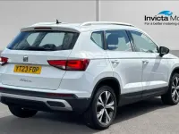 Usado Seat Ateca SE Technology 110 CV (80 kW) 2023 Blanco SUV