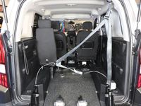Second-hand Peugeot Rifter Allure 2019 Gri Monovolum