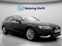 Used Audi A4 150 HP (110 kW) 2023 Estate