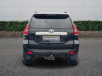 Used Toyota Land Cruiser Active 204 HP (150 kW) 2023 Black