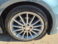 Used Mercedes A200 AMG 2014 Blue Hatchback