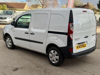 used Renault Kangoo ML20 44kW 33kWh Business i-Van Auto