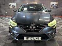 Usado Renault Mégane IV Dynamique 2016 Cinzento Citadino