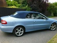 Used Volvo C70 163 HP (119 kW) 2005 Cabriolet