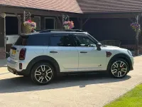 Used Mini John Cooper Works Countryman 306 HP (225 kW) 2022 Silver SUV