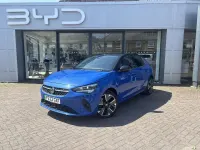 Used Vauxhall Corsa-e Elite 98 kW (134 HP) 2022 Blue Hatchback
