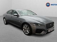 Used Jaguar XF S 204 HP (150 kW) 2021 Sedan