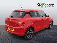 used Suzuki Swift 1.2 Dualjet 83 12V Hybrid SZ-L 5dr