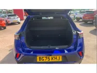 Used Vauxhall Mokka Ultimate 136 HP (100 kW) 2025 Blue SUV