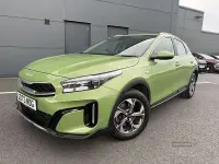 Used Kia XCeed 158 HP (116 kW) 2024 Green SUV