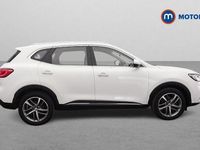 Used MG HS Exclusive 162 HP (119 kW) 2022 White SUV