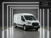 Używany Ford Transit Trend 130 KM (95 kW) 2021 Biały Van