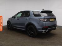 used Land Rover Discovery Sport Discovery Sport 2.0 Si4 290 HSE Dynamic Luxury 5dr Auto - SUV 7 Seats Test DriveReserve This Car -OU19XUEEnquire -OU19XUE