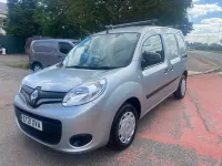 Used Renault Kangoo Business 2021 Grey MPV