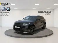Used Land Rover Range Rover Velar SE Dynamic 2018 Black SUV