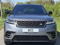 Used Land Rover Range Rover Velar SE Dynamic 300 HP (220 kW) 2019 Grey SUV