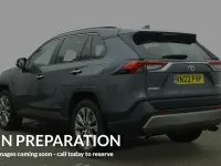 Used Toyota RAV4 218 HP (160 kW) 2025 SUV