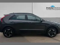 Used Kia e-Niro 150 kW (204 HP) 2023 Grey SUV