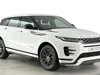 Used Land Rover Range Rover evoque R-Dynamic 166 HP (122 kW) 2023 Hatchback