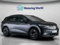 Used VW ID.4 Pure 108 kW (148 HP) 2021 Grey SUV