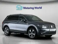 Second-hand VW Tiguan Allspace Match 150 CP (110 kW) 2021 SUV