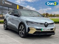 Used Renault Megane E-Tech 160 kW (218 HP) 2023 Grey/black  Hatchback