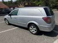 Used Vauxhall Astra Sportive 2007 Silver Van