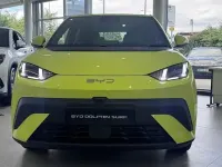 New BYD Dolphin Surf Comfort 114 kW (156 HP) 2026 Hatchback