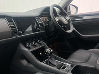 Used Skoda Kodiaq SE L Executive 150 HP (110 kW) 2024 Silver SUV