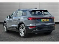 Used Audi Q6 e-tron Sport 185 kW (252 HP) 2025 Grey SUV