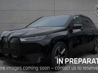Used BMW iX M Sport 236 kW (322 HP) 2022 Black SUV