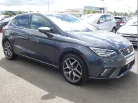 Used Seat Ibiza XCELLENCE Lux 113 HP (83 kW) 2020 Grey Hatchback