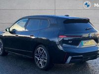 Usado BMW iX M Sport 400 kW (544 CV) 2025 Negro SUV