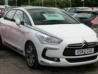Used Citroën DS5 2013 Hatchback