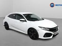 Käytetty Honda Civic SR 126 HP (92 kW) 2022 Viistoperä