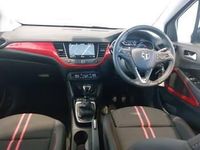 Used Vauxhall Crossland 2023 White SUV
