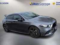 Used Mercedes A35 AMG Premium 2019 Grey Hatchback