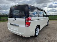 Używany Honda Stepwgn 2010 Biały Minivan