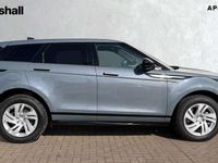 Used Land Rover Range Rover evoque R-Dynamic 309 HP (227 kW) 2023 Nolita grey  SUV
