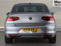 used VW Passat Saloon 1.4 TSI GTE 4dr DSG