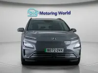 Used Hyundai Kona Premium 150 kW (204 HP) 2022 Grey SUV