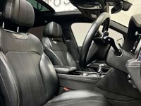 Used Bentley Bentayga 435 HP (319 kW) 2017 Grey SUV