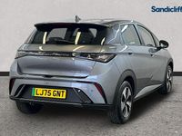 New BYD Dolphin Active 69 kW (95 HP) 2025 Grey Hatchback