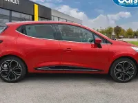 Gebraucht Renault Clio IV Dynamique 90 PS (66 kW) 2018 Rot Kleinwagen